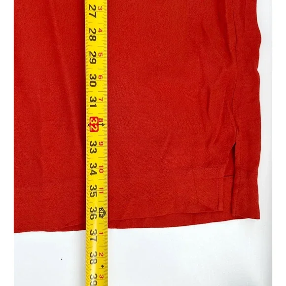 Madewell Womens Shift Dress 3X Drop Shoulder Beach Boho Minimalist Lagenlook - Picture 7 of 10